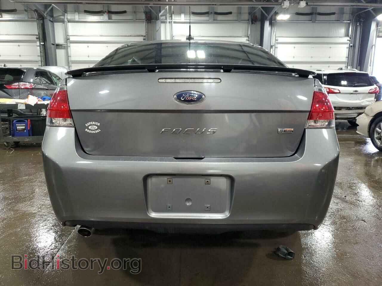 2010 FORD FOCUS - VIN: 1FAHP3GN3AW173761 - Фото 6