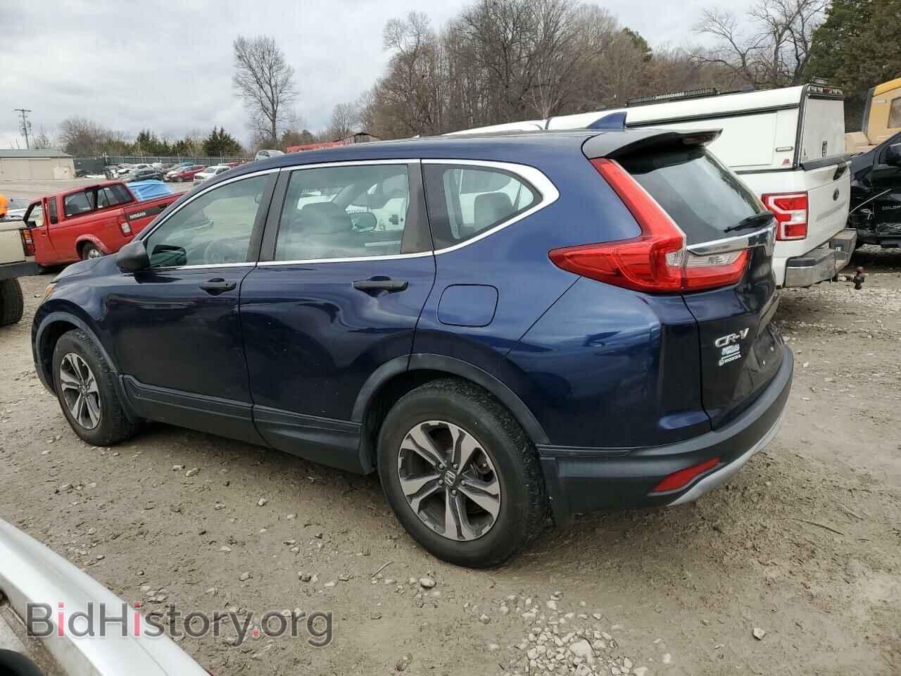 2017 HONDA CRV - VIN: 7FARW5H33HE010900 - Фото 2