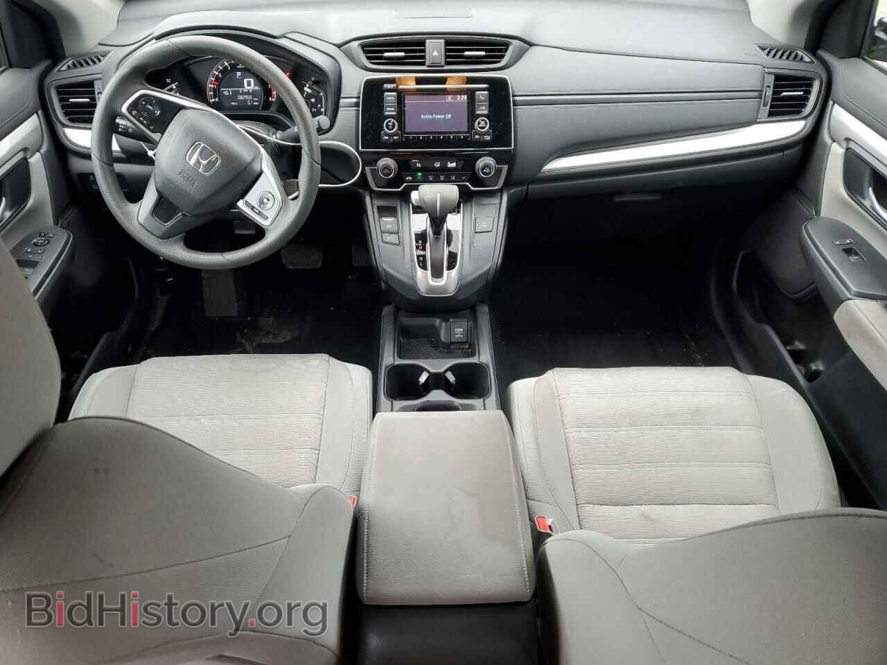 2017 HONDA CRV - VIN: 7FARW5H33HE010900 - Фото 8
