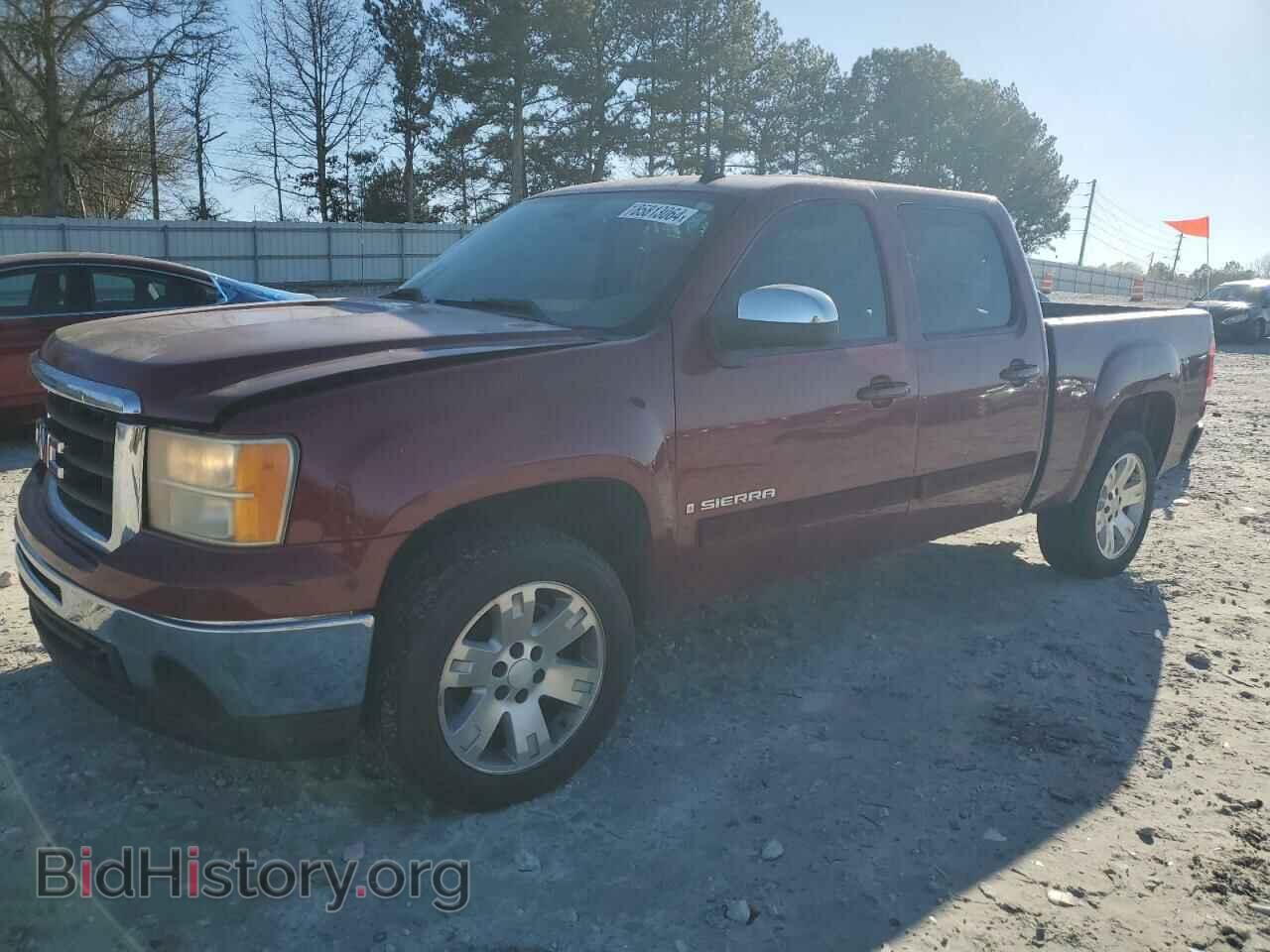 Photo 2GTEC130871646951 - GMC SIERRA 2007