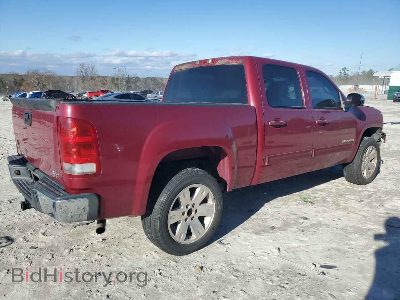 2007 GMC SIERRA - VIN: 2GTEC130871646951 - Фото 3