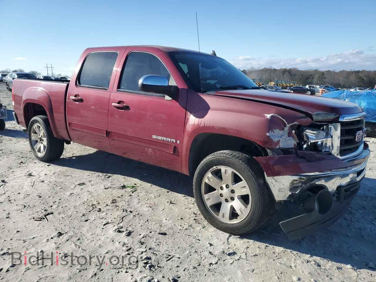 2007 GMC SIERRA - VIN: 2GTEC130871646951 - Фото 4