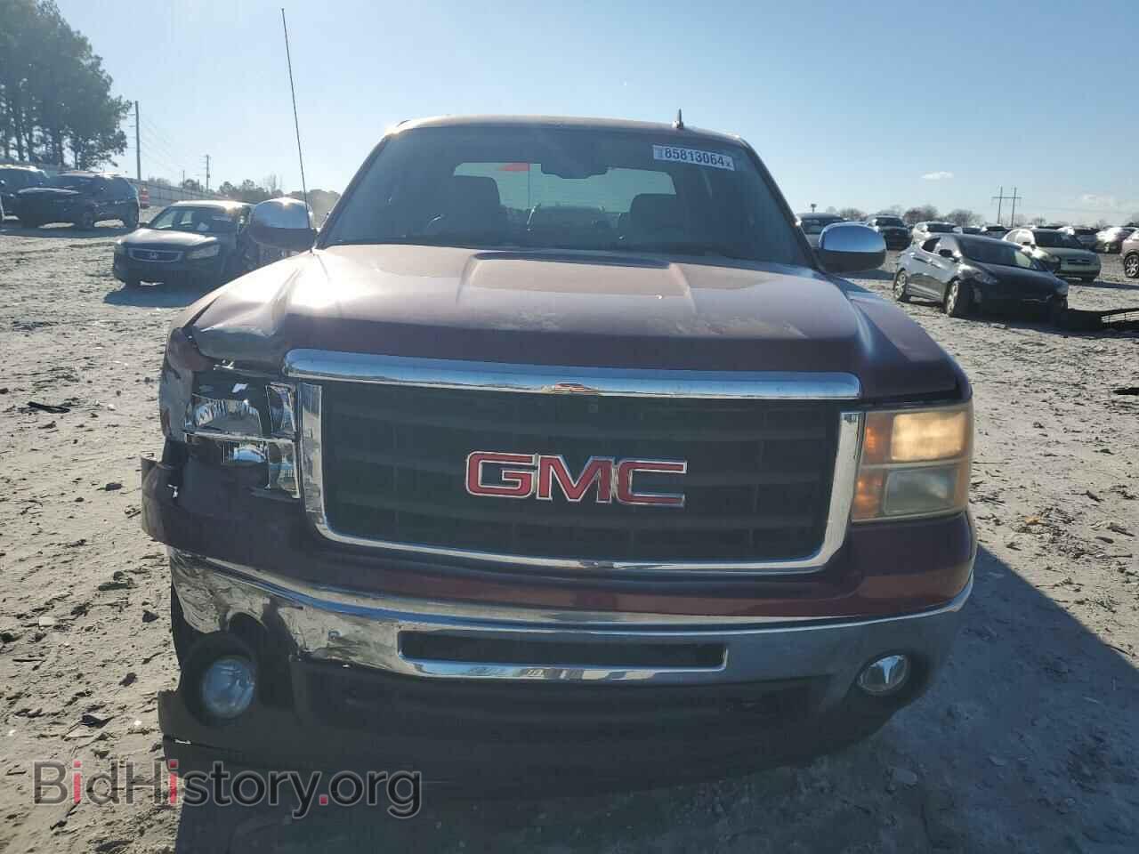 2007 GMC SIERRA - VIN: 2GTEC130871646951 - Фото 5