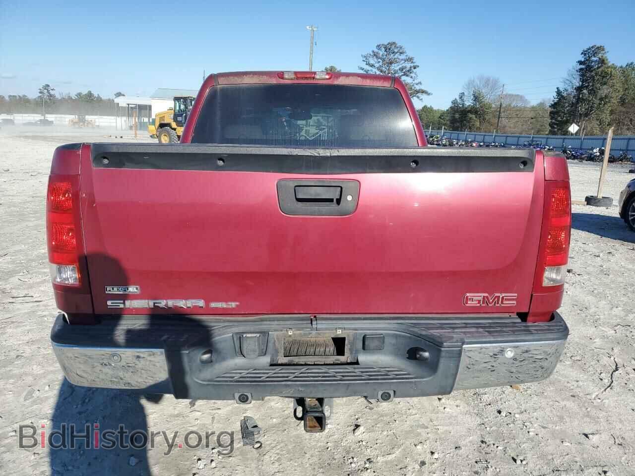 2007 GMC SIERRA - VIN: 2GTEC130871646951 - Фото 6