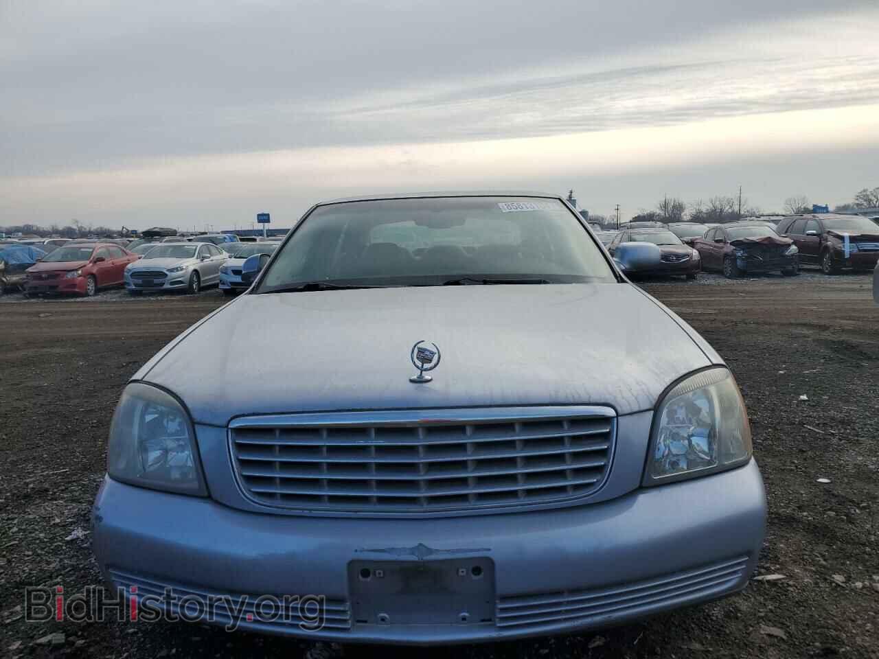 2005 CADILLAC DEVILLE - VIN: 1G6KD54Y15U267273 - Фото 5