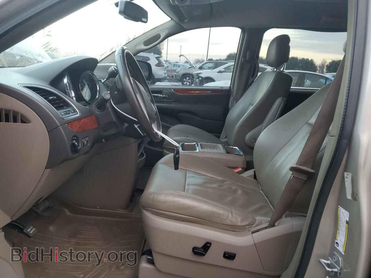 2014 CHRYSLER MINIVAN - VIN: 2C4RC1BG9ER438575 - Фото 7