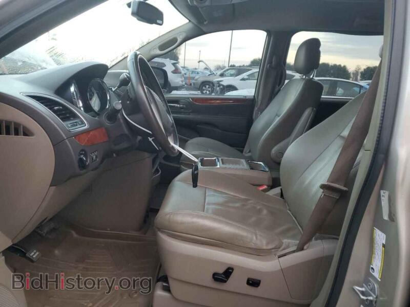 2014 Chrysler MINIVAN (VIN 2C4RC1BG9ER438575) — photo 7 of 13