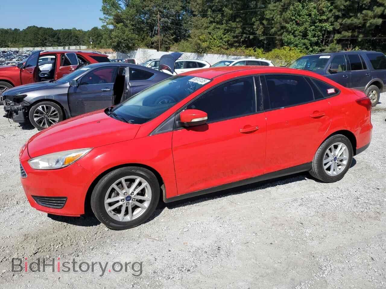 Фотография 1FADP3F26GL224847 - FORD FOCUS 2016