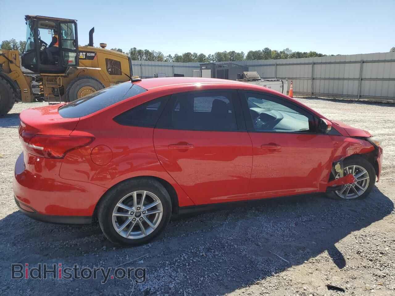 2016 FORD FOCUS - VIN: 1FADP3F26GL224847 - Фото 3