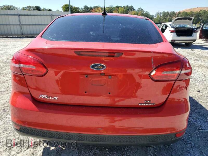 2016 Ford FOCUS (VIN 1FADP3F26GL224847) — photo 6 of 12