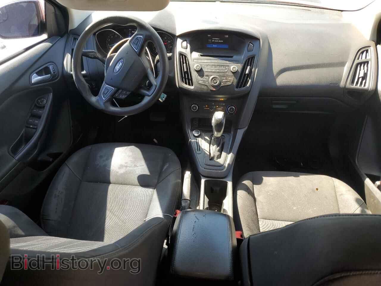 2016 FORD FOCUS - VIN: 1FADP3F26GL224847 - Фото 8