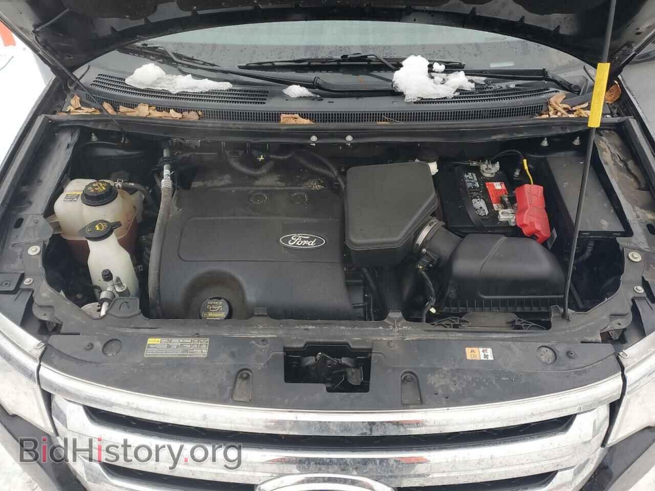 2013 FORD EDGE - VIN: 2FMDK3GC0DBC97011 - Photo 11