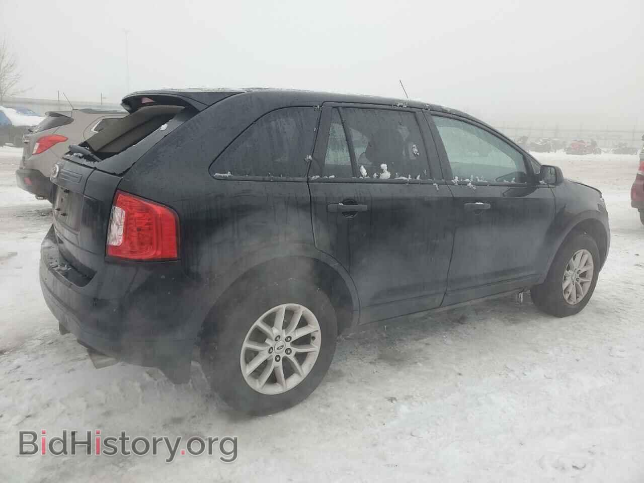 2013 FORD EDGE - VIN: 2FMDK3GC0DBC97011 - Photo 3