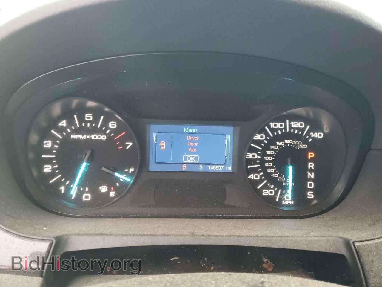 2013 FORD EDGE - VIN: 2FMDK3GC0DBC97011 - Photo 9