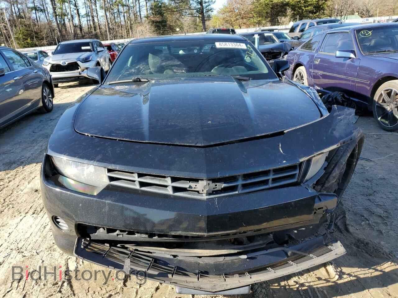 2014 CHEVROLET CAMARO - VIN: 2G1FA1E32E9291722 - Фото 5