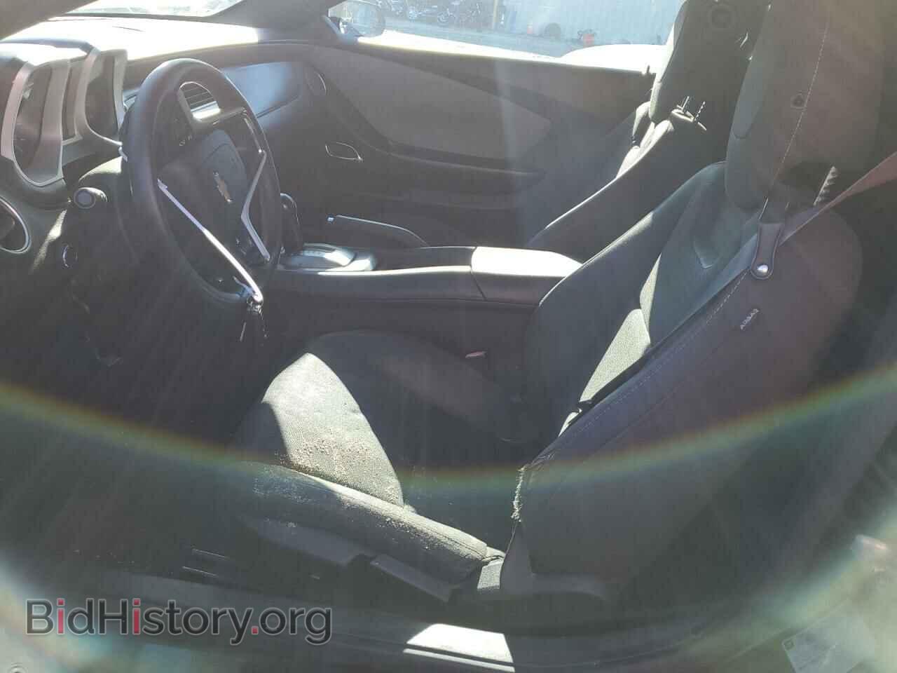 2014 CHEVROLET CAMARO - VIN: 2G1FA1E32E9291722 - Фото 7
