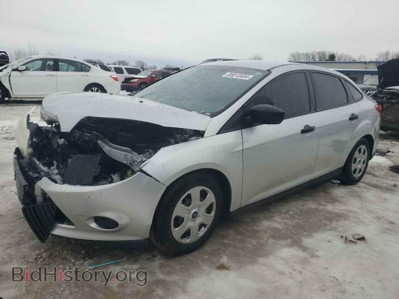 Фотография 1FADP3E25EL235241 - FORD FOCUS 2014