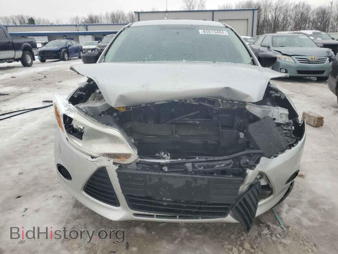 2014 FORD FOCUS - VIN: 1FADP3E25EL235241 - Фото 5