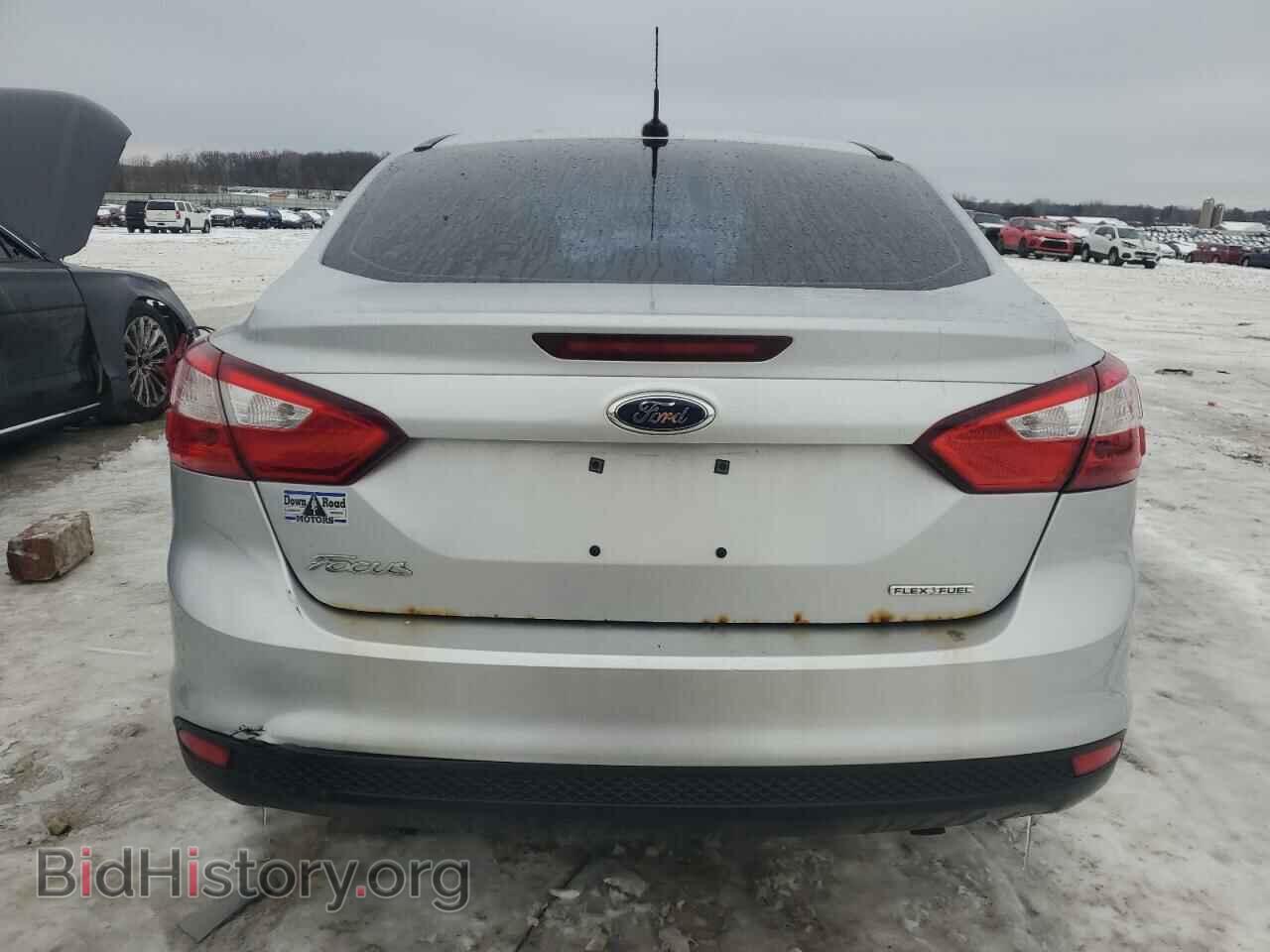 2014 FORD FOCUS - VIN: 1FADP3E25EL235241 - Фото 6