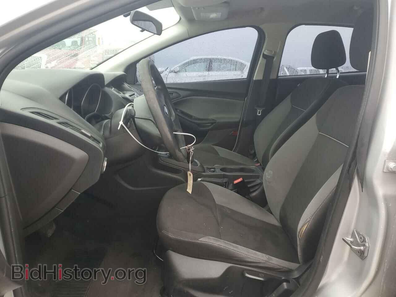 2014 FORD FOCUS - VIN: 1FADP3E25EL235241 - Фото 7