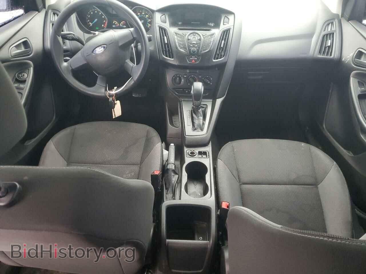2014 FORD FOCUS - VIN: 1FADP3E25EL235241 - Фото 8