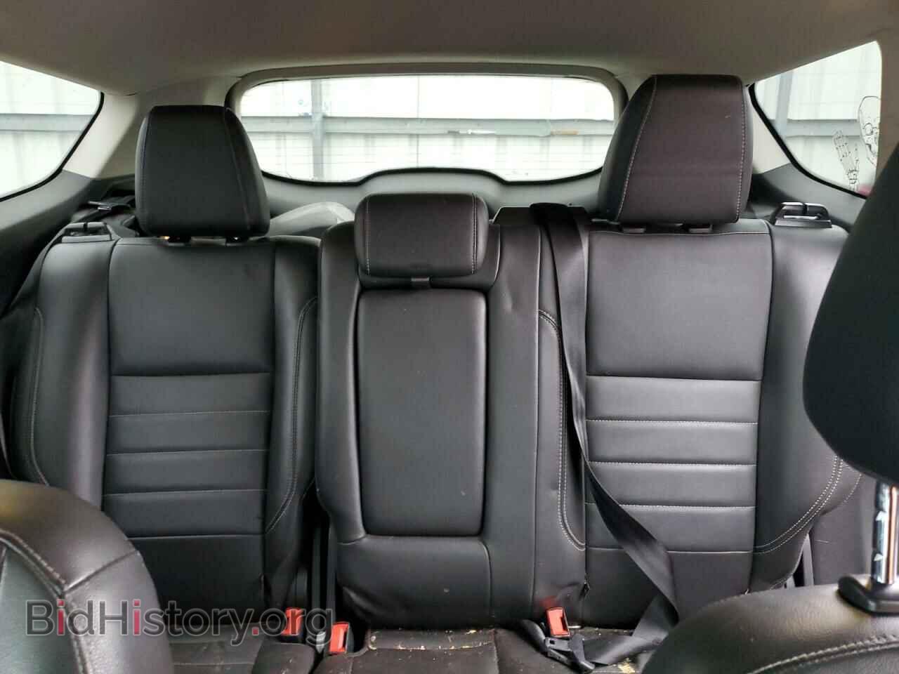 2014 FORD ESCAPE - VIN: 1FMCU9JX1EUC89256 - Фото 10