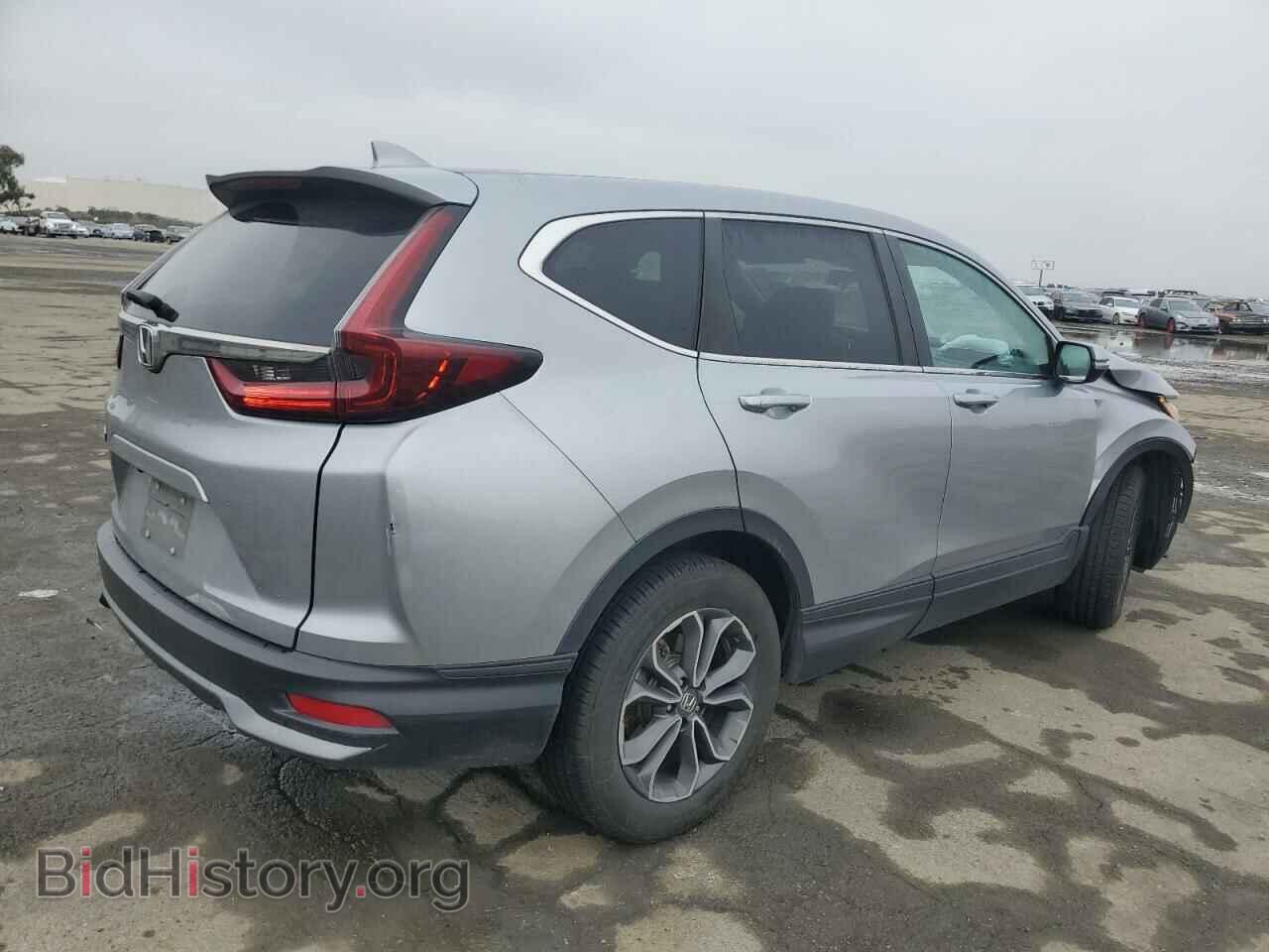 2020 HONDA CRV - VIN: 7FARW1H55LE004082 - Фото 3
