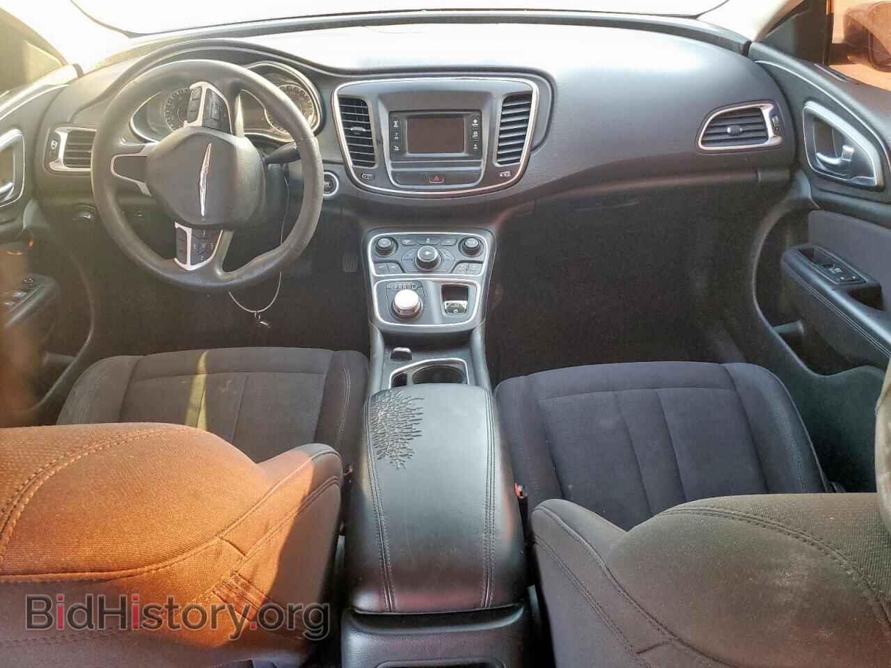 2015 CHRYSLER 200 - VIN: 1C3CCCAB6FN575659 - Фото 8