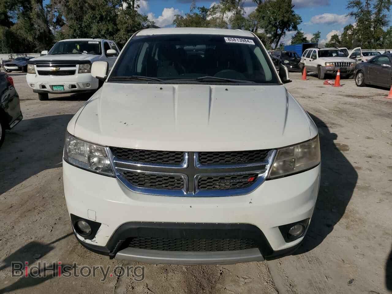 2013 DODGE JOURNEY - VIN: 3C4PDCBBXDT730705 - Фото 5
