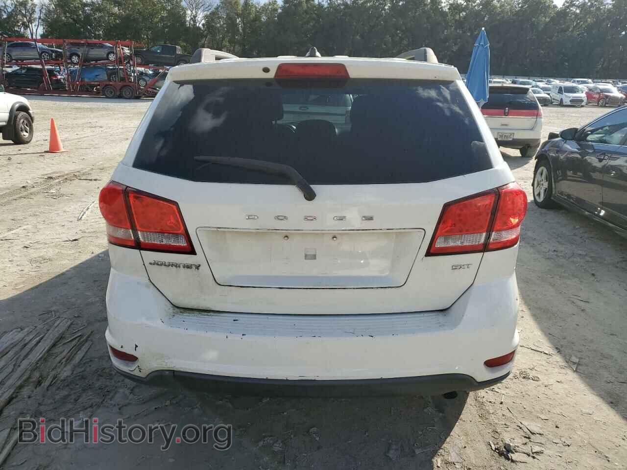 2013 DODGE JOURNEY - VIN: 3C4PDCBBXDT730705 - Фото 6