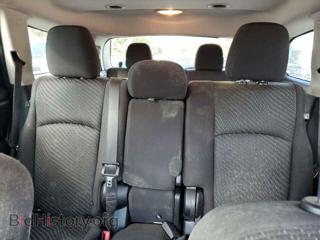 2013 DODGE JOURNEY - VIN: 3C4PDCBBXDT730705 - Фото 10