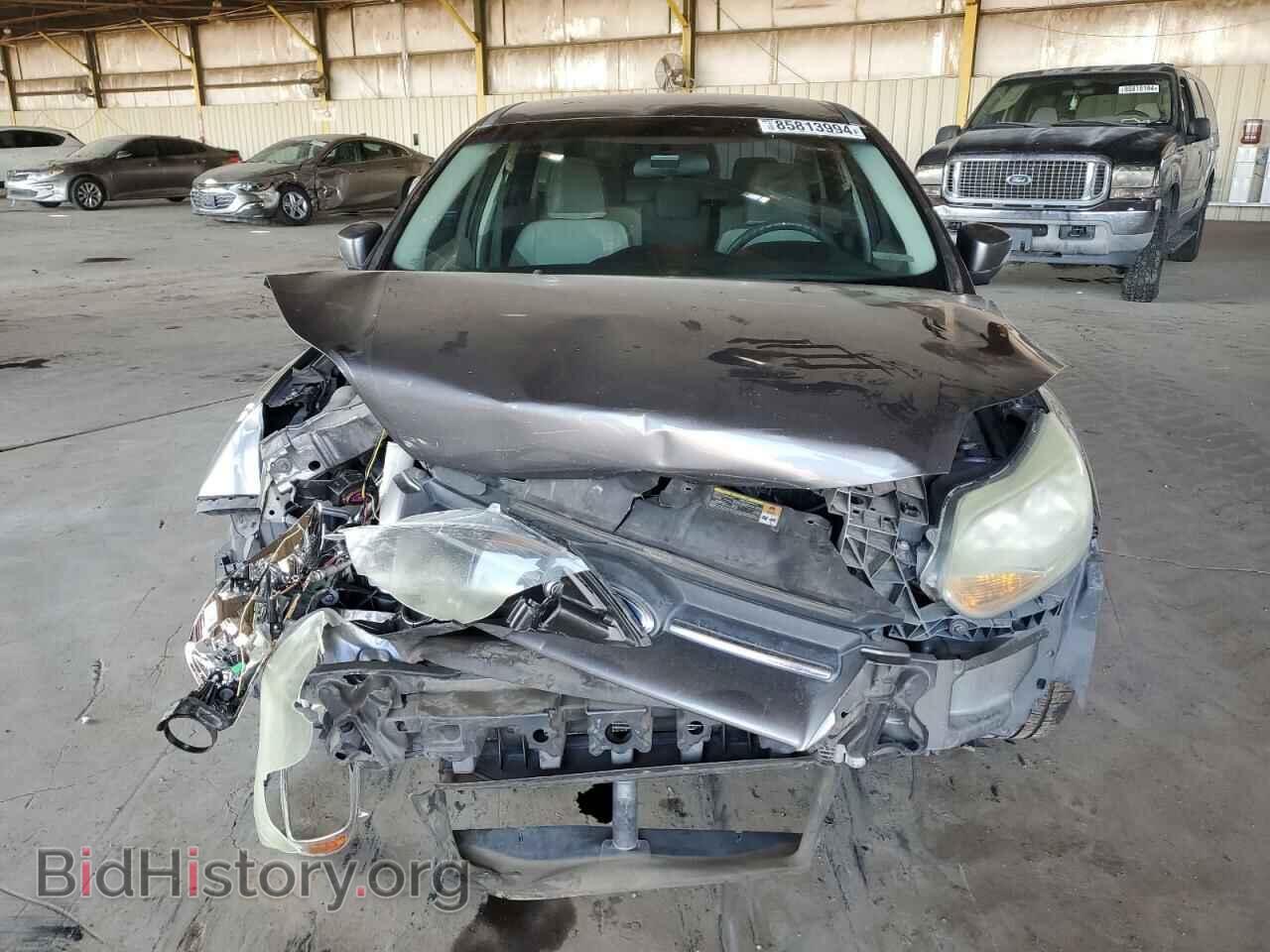 2014 FORD FOCUS - VIN: 1FADP3F27EL218326 - Фото 5