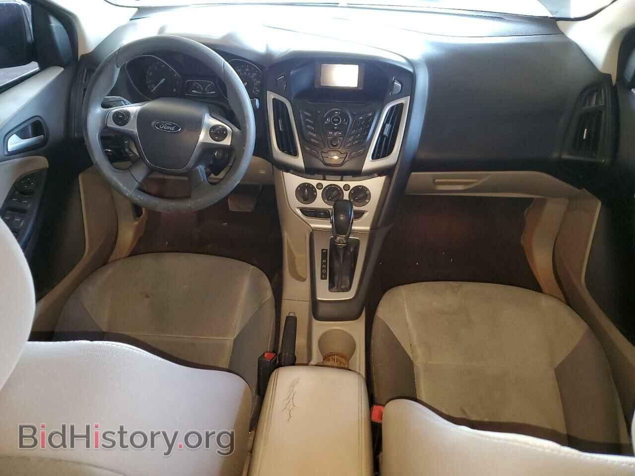 2014 FORD FOCUS - VIN: 1FADP3F27EL218326 - Фото 8