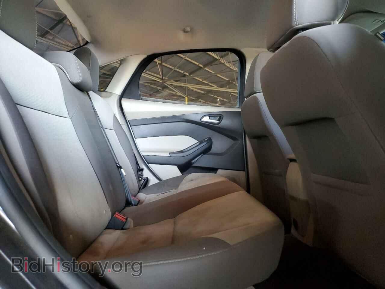 2014 FORD FOCUS - VIN: 1FADP3F27EL218326 - Фото 10