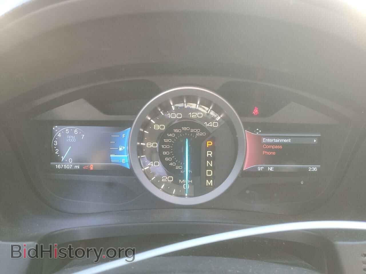 2014 FORD EXPLORER - VIN: 1FM5K7D82EGC01126 - Photo 9