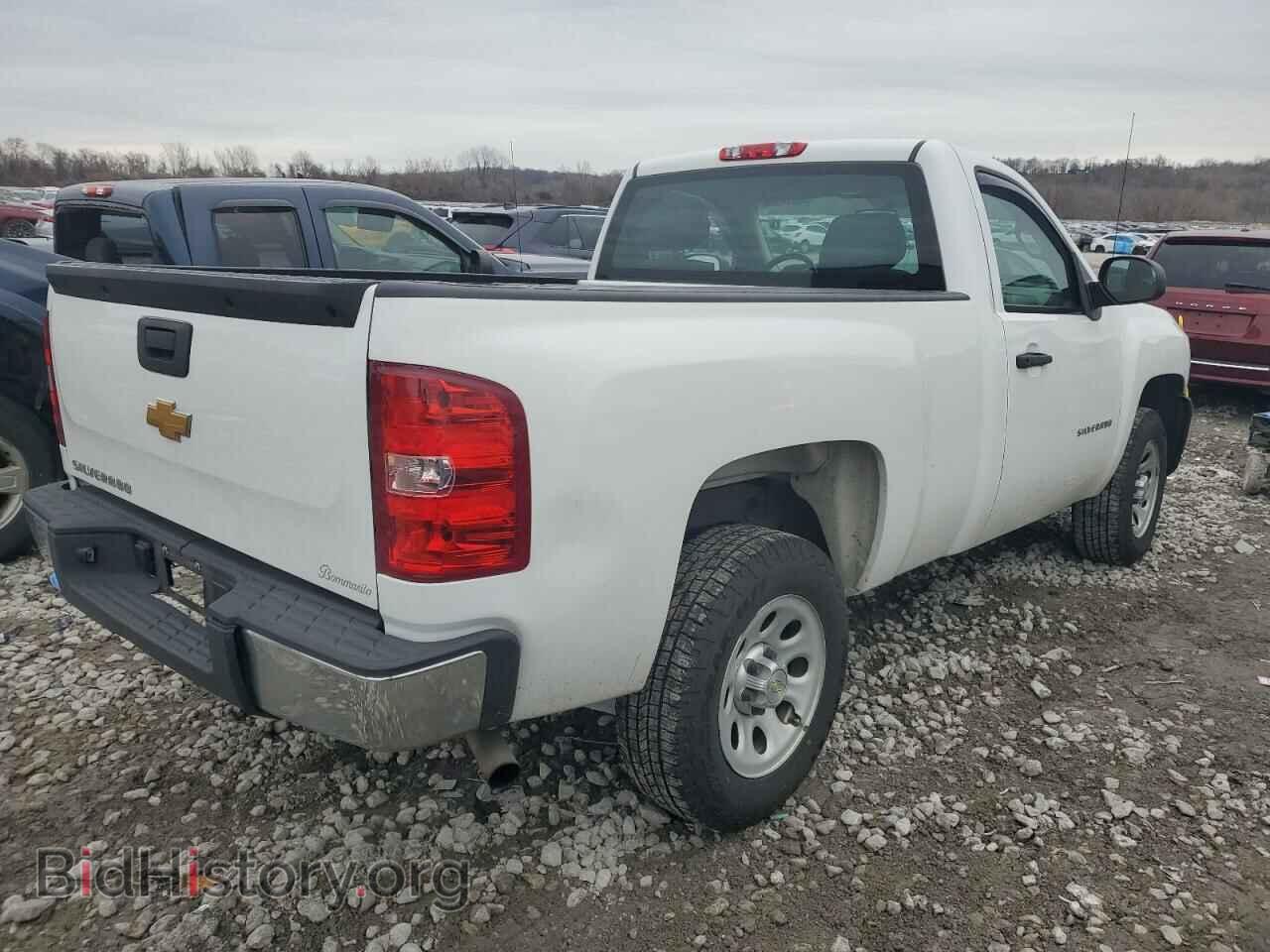 2013 CHEVROLET ALL Models - VIN: 1GCNCPEX7DZ109830 - Фото 3