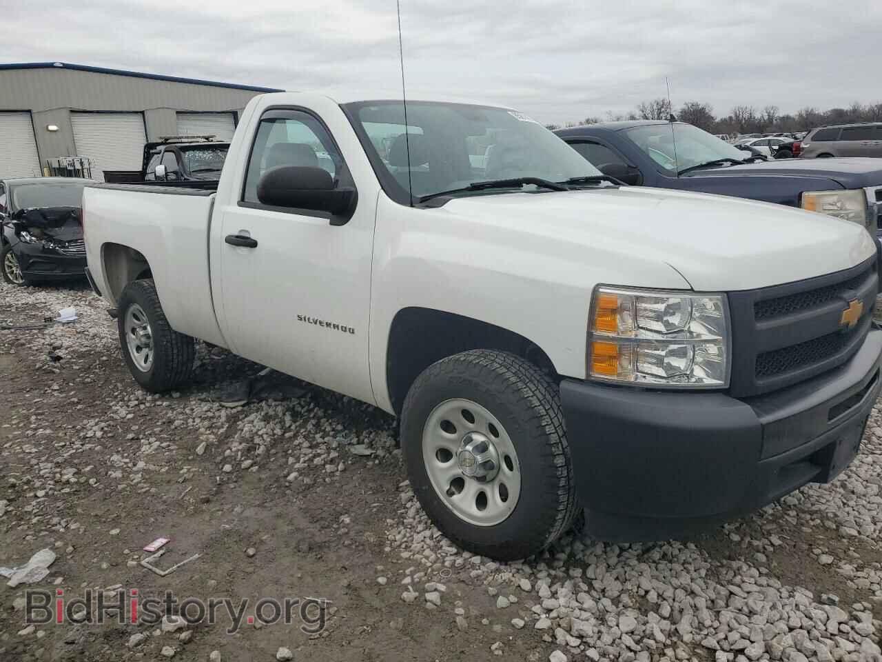 2013 CHEVROLET ALL Models - VIN: 1GCNCPEX7DZ109830 - Фото 4