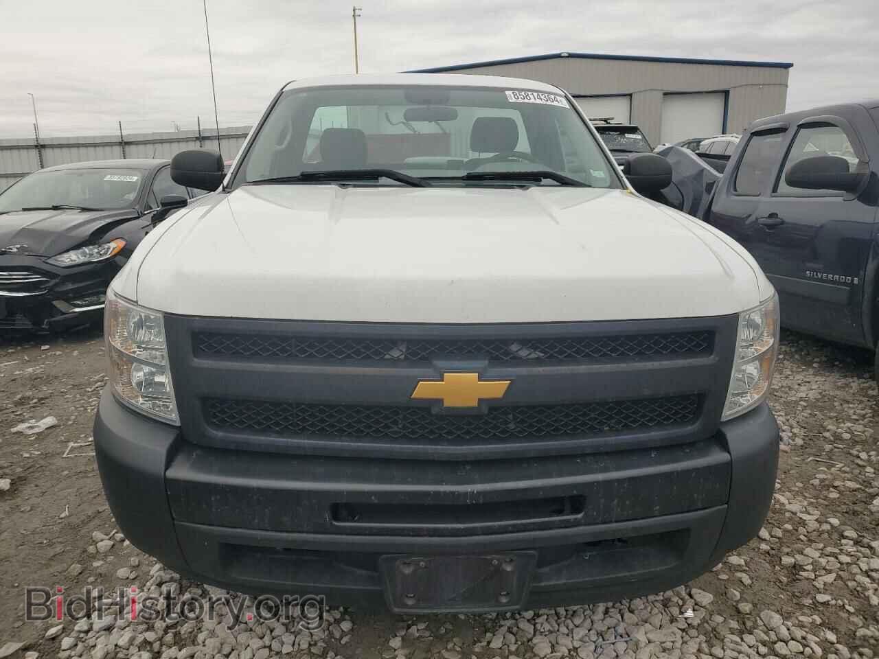 2013 CHEVROLET ALL Models - VIN: 1GCNCPEX7DZ109830 - Фото 5