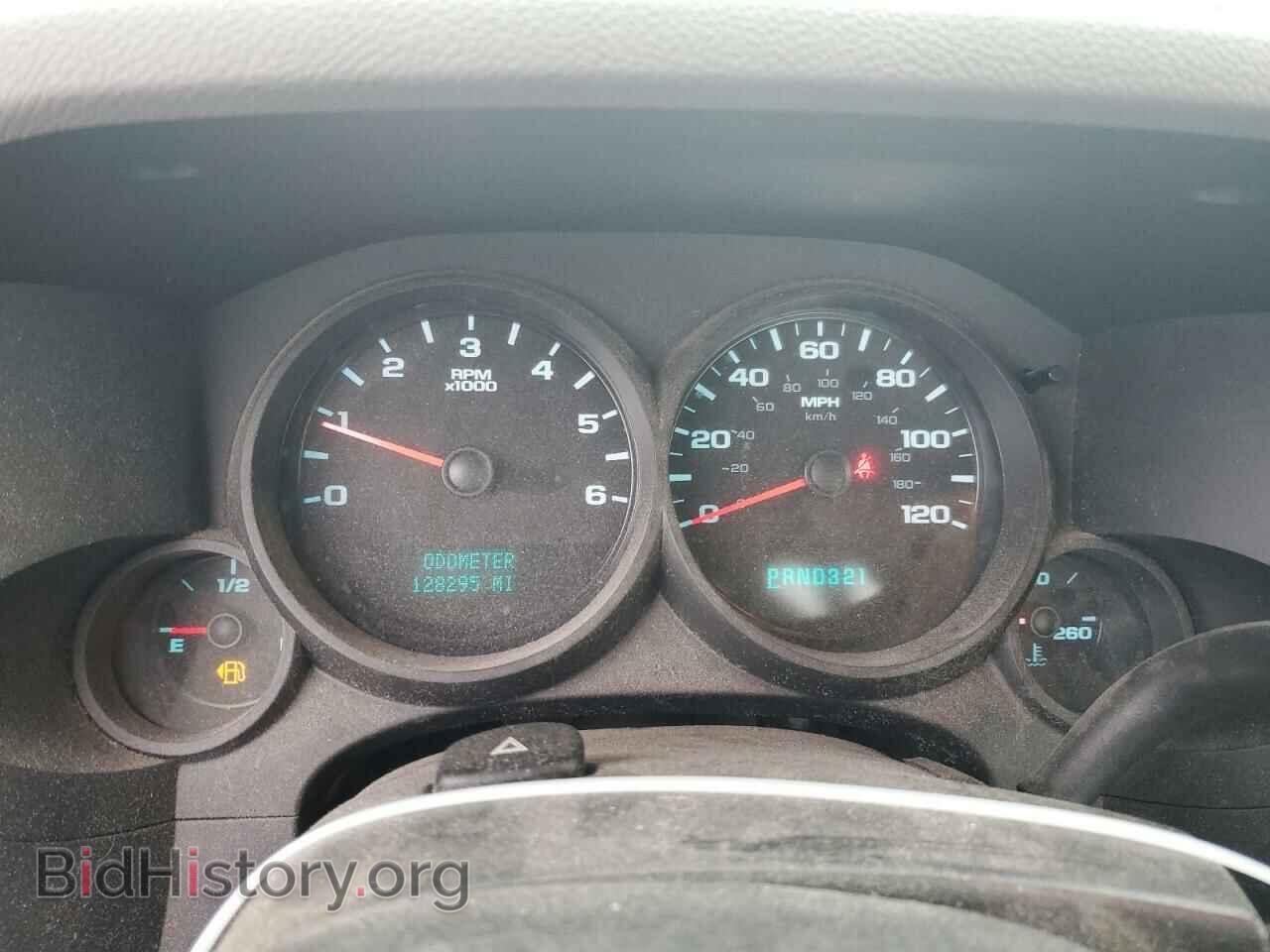 2013 CHEVROLET ALL Models - VIN: 1GCNCPEX7DZ109830 - Фото 9