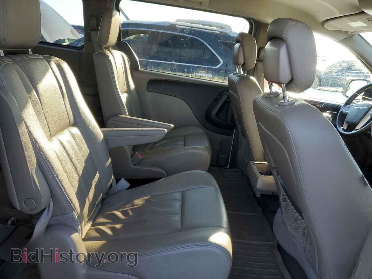 2016 CHRYSLER MINIVAN - VIN: 2C4RC1BG5GR246010 - Фото 10