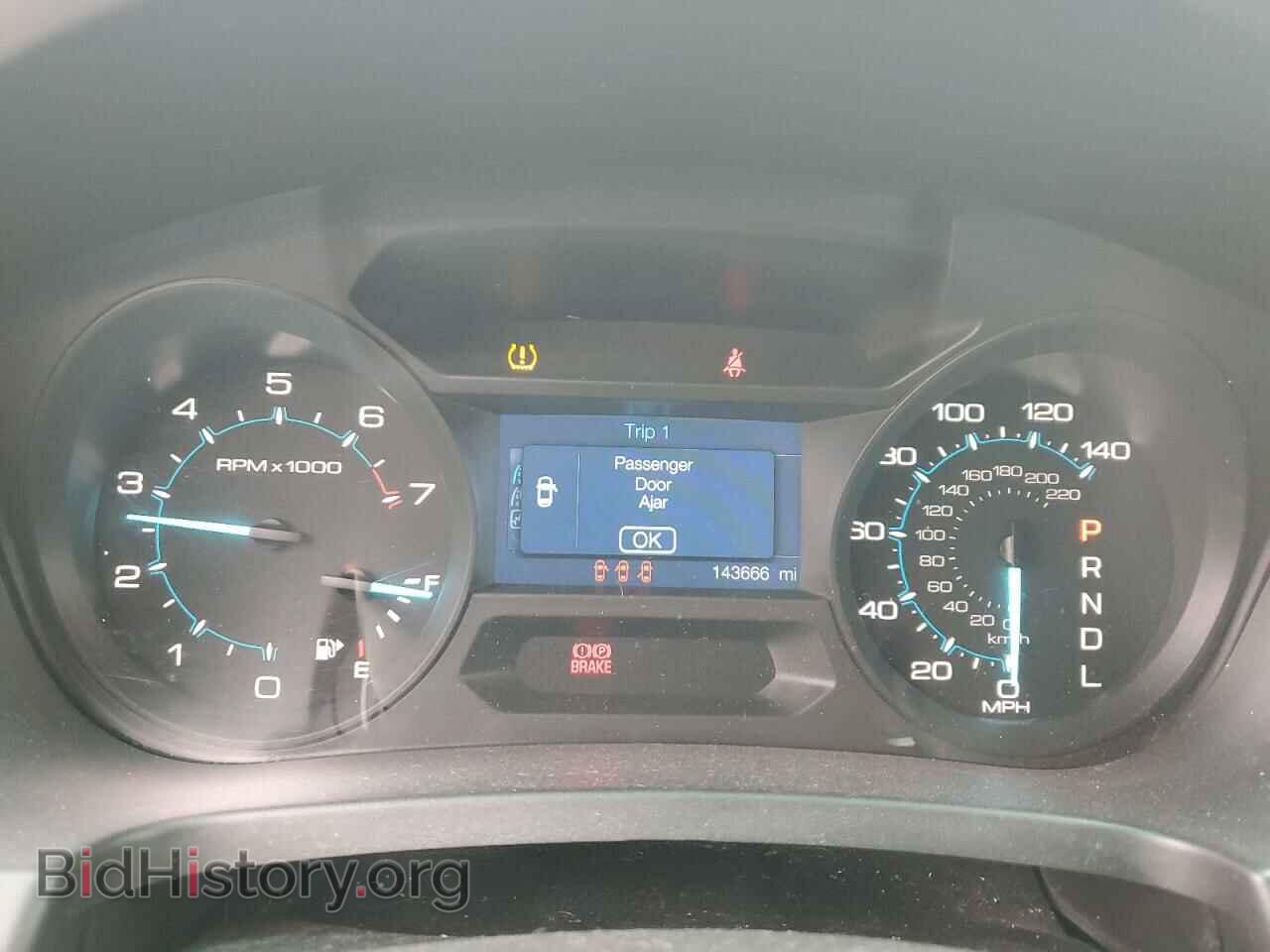 2011 FORD EXPLORER - VIN: 1FMHK7B88BGA31849 - Фото 9