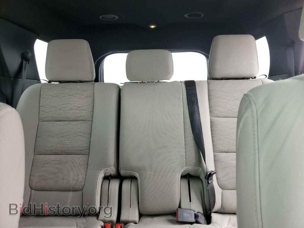 2011 FORD EXPLORER - VIN: 1FMHK7B88BGA31849 - Фото 10