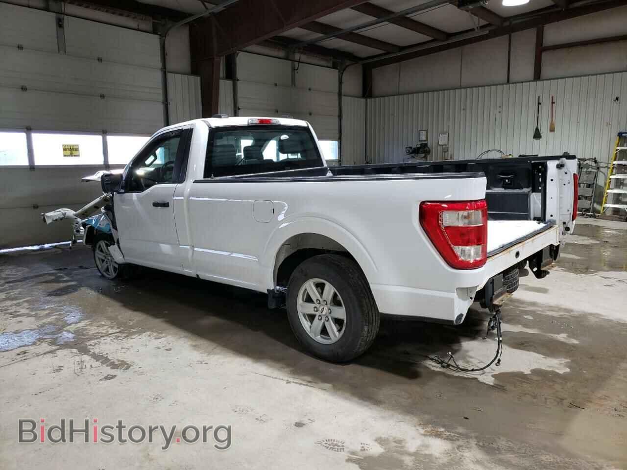2021 FORD All Models - VIN: 1FTMF1CB1MKE35042 - Фото 2