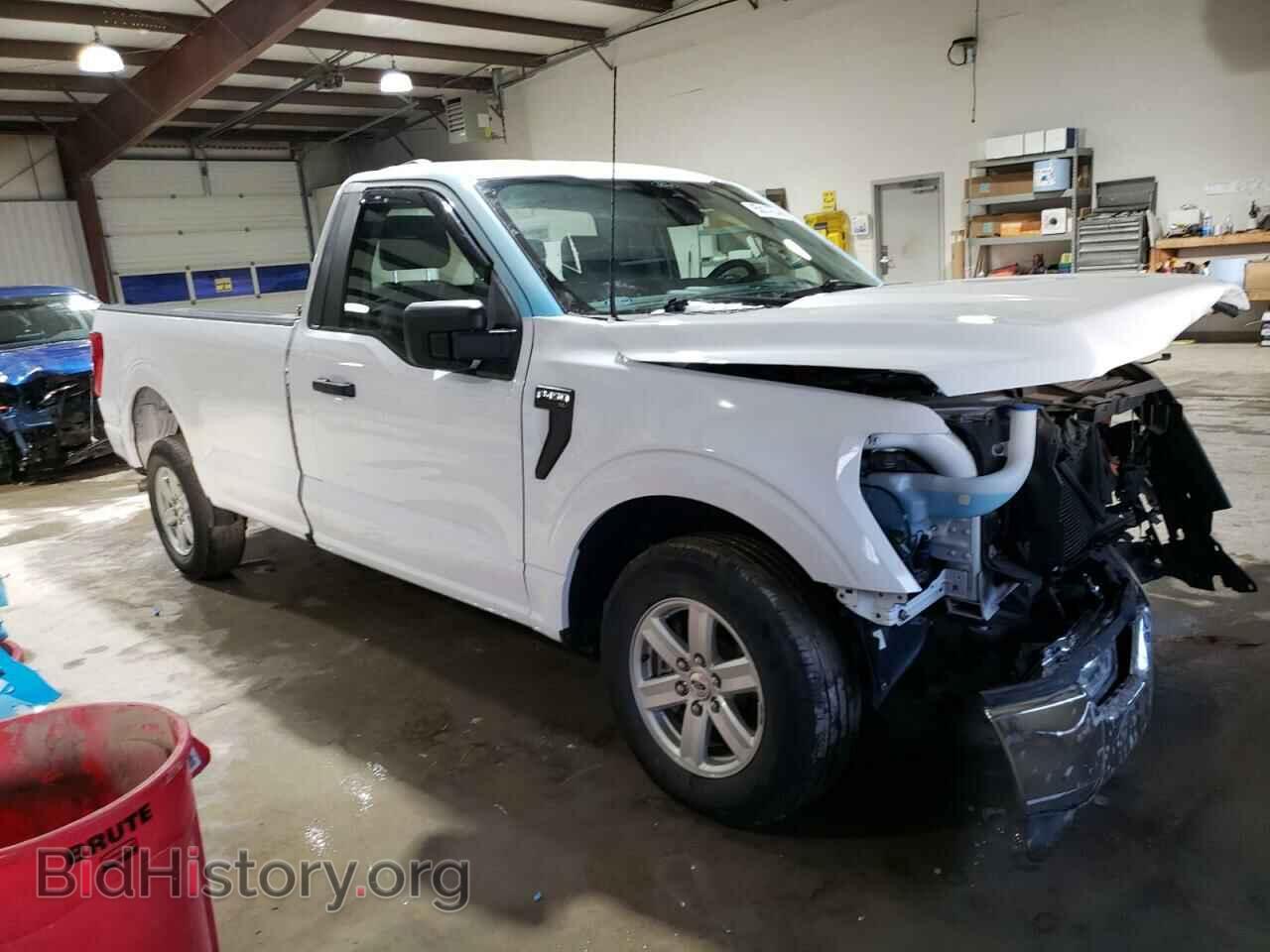 2021 FORD All Models - VIN: 1FTMF1CB1MKE35042 - Фото 4