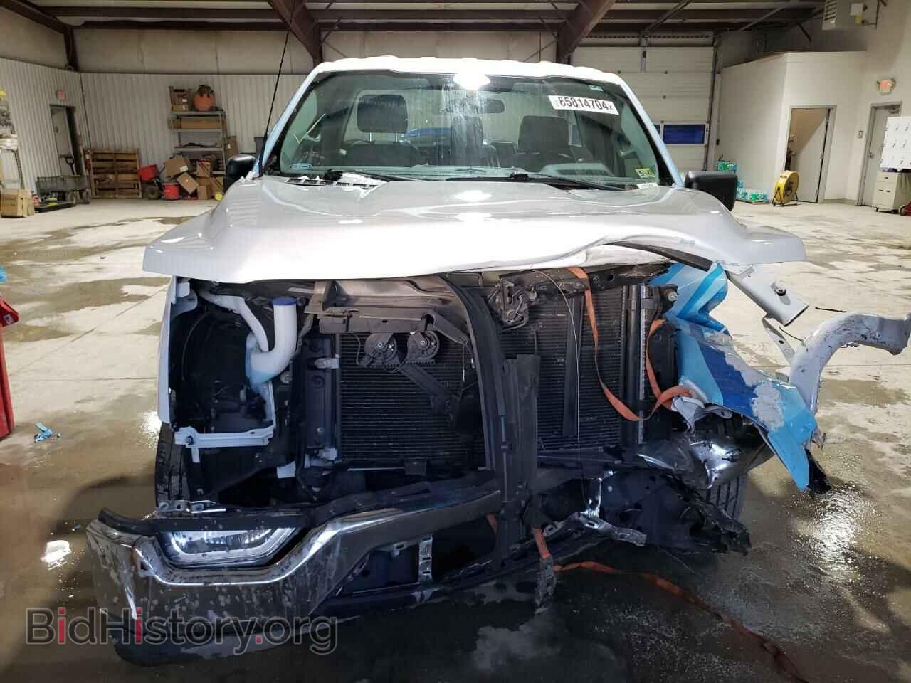 2021 FORD All Models - VIN: 1FTMF1CB1MKE35042 - Фото 5