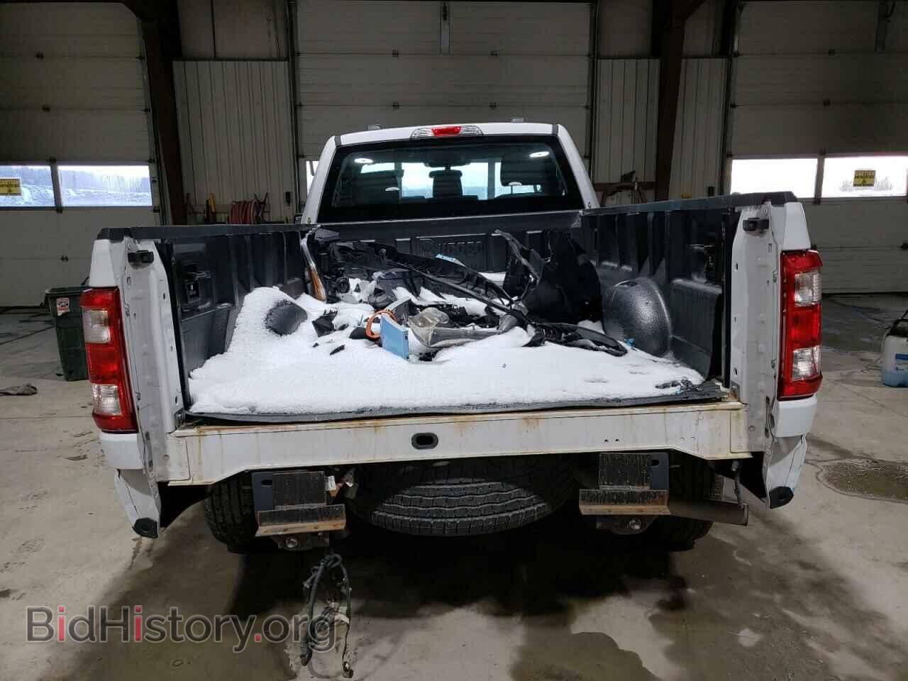 2021 FORD All Models - VIN: 1FTMF1CB1MKE35042 - Фото 6