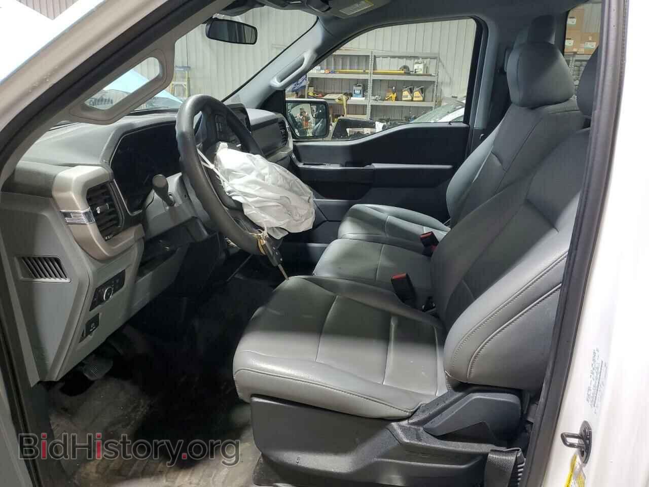 2021 FORD All Models - VIN: 1FTMF1CB1MKE35042 - Фото 7