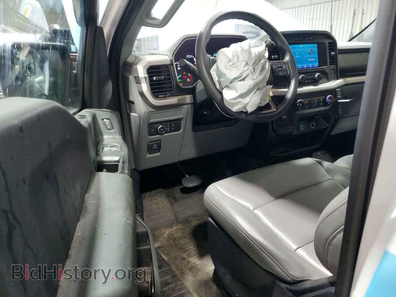 2021 FORD All Models - VIN: 1FTMF1CB1MKE35042 - Фото 8