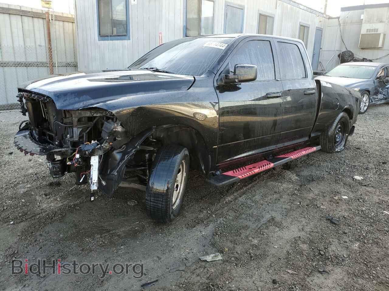 Фотография 1C6RR6FT1ES190041 - RAM 1500 2014