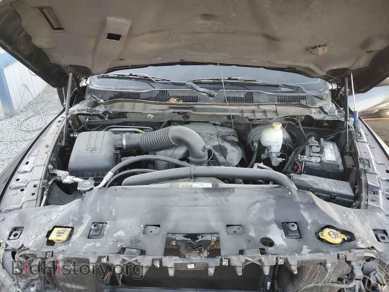 2014 RAM 1500 - VIN: 1C6RR6FT1ES190041 - Photo 11